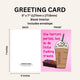 The Horrors Persist Card