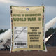 World War 3 - You’ve Been Drafted Prank Mail Package