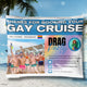 Gay Cruise Prank Package