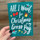 Christmas Card Variety Pack (20 unique cards & envelopes)
