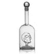 Skull Decanter in Bottler Skull Head