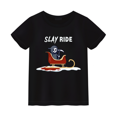 Slay Ride Unisex Shirt