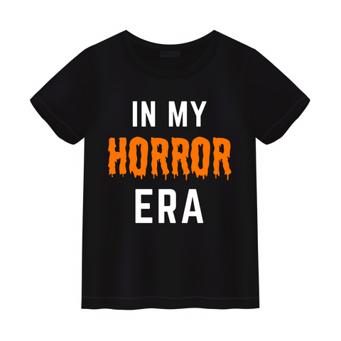 In My Horror Era Tee