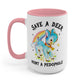Save A Deer Hunt A Pedophile Mug