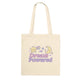 Kawaii "Dream Powered" Slumber Party Tote Bag