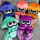 50cm Splatoon Inkling Plush, Throw Pillow, Animal Octopus Doll, Soft and Stuffed