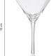 Crystal Martini Glass Set of 4 | 10oz