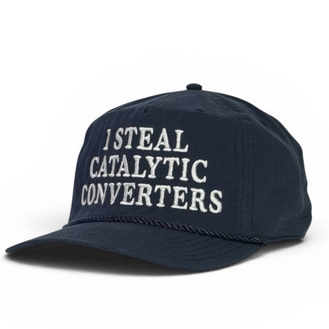 I Steal Catalytic Converters Hat