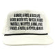 55 Burgers 55 Fries Pay It Forward Black/White SnapBack I Think You Should Leave custom embroidered