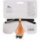 Mr. Boss Groucho Marx Funny Nose Disguise Glasses Bushy Eyebrows and Mustache