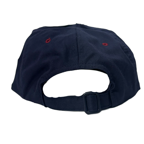 Pulled To The Side Custom Embroidered Hat