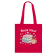 Kawaii Book Haul Tote Bag