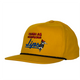 Justin Stagner Tough As Woodpecker Lips Hat Funny Southern Grandpa Rope Cap Collab