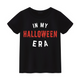 In My Halloween Era Tee (Curved)