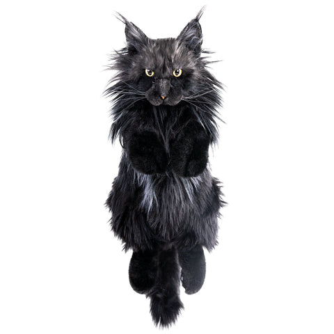 Maine Coon Cat Backpack – Realistic Cat Stylish Daypack