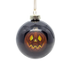 Ghoulish Glass Ornaments 4 Pack