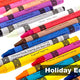 ALL 6 Editions: Offensive Crayons