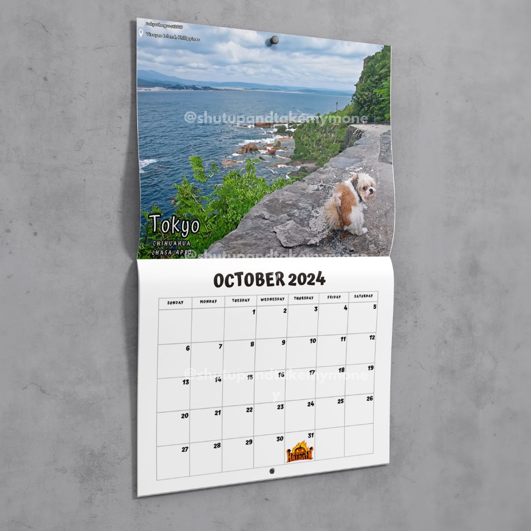 Dogs Pooping In Beautiful Places 2024 Calendar Shut Up And Take My MONEY   5 8359df6c 8034 4240 Bb2a 23521b319825 