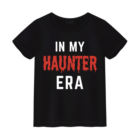 In My Haunter Era Tee