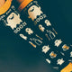 Boo Halloween Socks