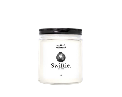 Taylor Swift Candles (Swift Wicks)