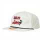 Justin Stagner Tough As Woodpecker Lips Hat Funny Southern Grandpa Rope Cap Collab