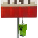 Minecraft TNT Desk Lamp – 14-Inch LED Block with 3D Creeper Puller Light