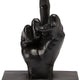 Middle Finger Desk Statue