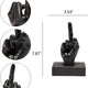 Middle Finger Desk Statue