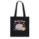 Kawaii Book Haul Tote Bag