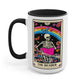 The Reader Tarot Card Mug