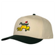 Plastered Golf Hat Funny Golf Hat Party Hat Drinking Golf Cap