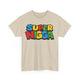 Super Nigga Funny Shirt