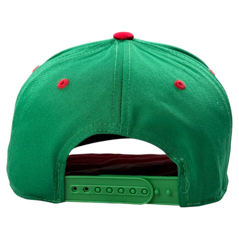 Santa’s Favorite Ho Ho Hat Custom Embroidered Funny Christmas Gift