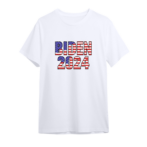 Biden 2024 Oversize Shirt