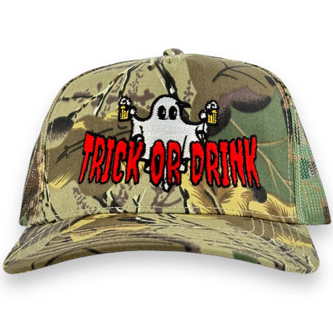 Trick or Drink Hat