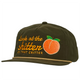 Look at the Shitter Hat Justin Stagner Collab Snapback Rope Cap Funny Southern Hat