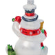 Faded Frosty