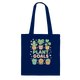 Kawaii "Plant Goals" Plant Lover's Tote Bag