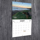 Dogs Pooping in Beautiful Places™ 2027 Calendar