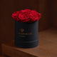 Basic Black Box | Red Roses