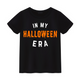 In My Halloween Era Tee (Curved)