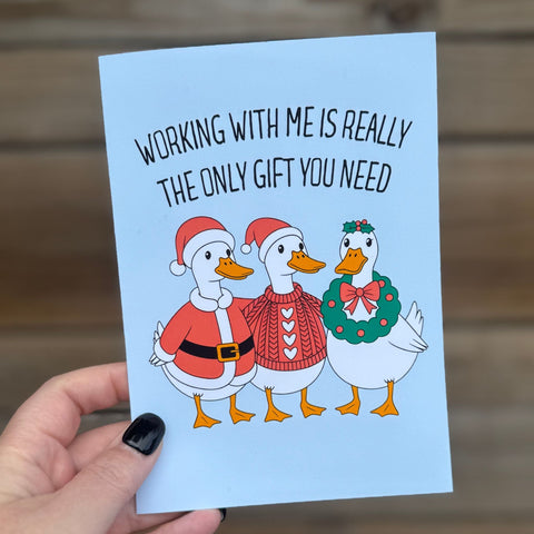 Christmas Card Variety Pack (20 unique cards & envelopes)