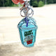 I'm Not Having a Baja Blast Right Now Keychain