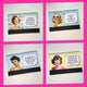 Sassy & Sweary Women at the Office Desk Flip Sign