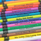 Original Offensive Crayons