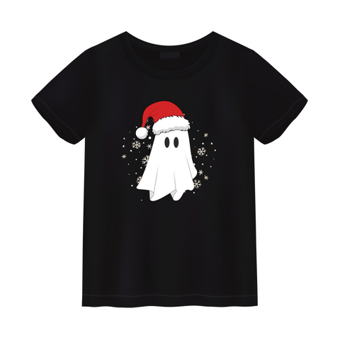 Santa Ghosty Unisex Shirt