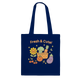 Kawaii Farmer's Market Tote Bag