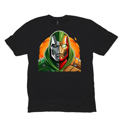 Dr Iron Doom Man Shirt