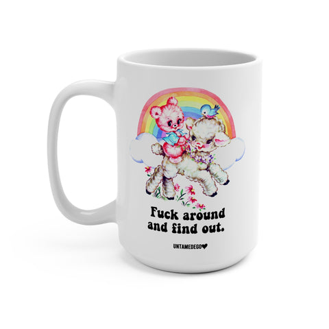 Find Out Mugs